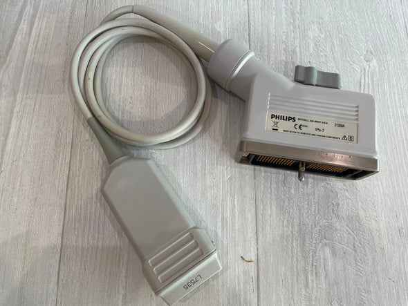 Philips L7535 Ultrasound Probe Transducer