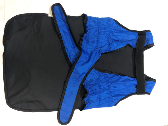 X-Ray Vest: M Blue