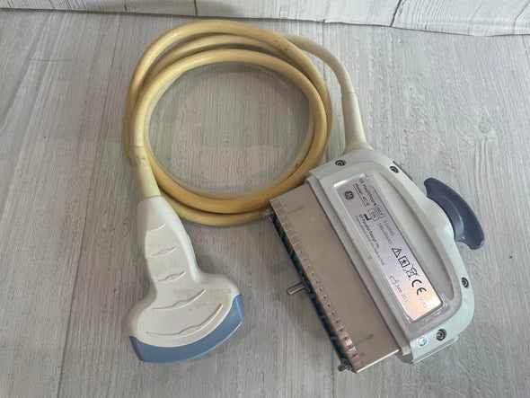 GE 4C-D Ultrasound Probe Transducer 2011