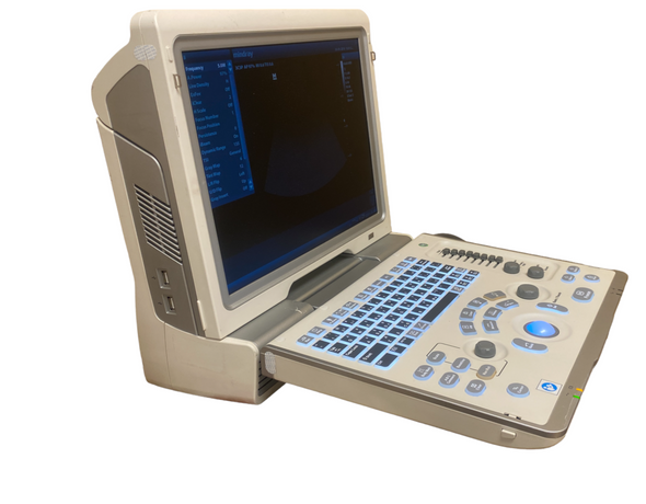 MINDRAY Z6 Ultrasound Machine with One Linear Array Probe (7L4P) 2014