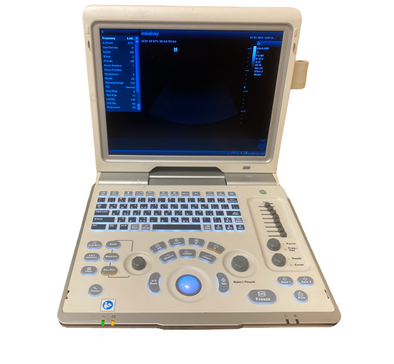 MINDRAY Z6 Ultrasound Machine with One Linear Array Probe (7L4P) 2014