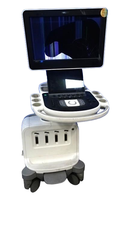 PHILIPS EPIQ 5G ULTRASOUND MACHINE SCANNER