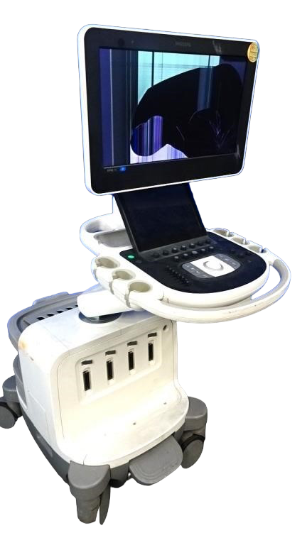 PHILIPS EPIQ 5G ULTRASOUND MACHINE SCANNER