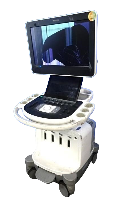 PHILIPS EPIQ 5G ULTRASOUND MACHINE SCANNER