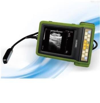 Échographe vétérinaire portatif - RKU-10 Vet - Diagnostic Imaging Systems -  alimenté par batterie