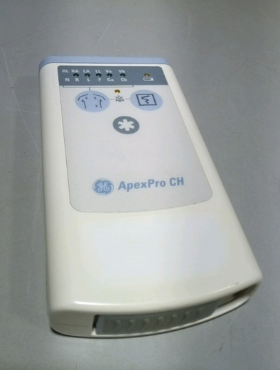 GE APEX PRO CH HANDHELD PATIENT MONITOR APEXPRO